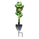 thumbnail image 1 of Jardinería Estatuas de resina para jardín Figuras de resina para exteriores con pala Figura decorativa para jardín Rana para jardín Escultura de resina para jardín, enano, conejo, tortuga Estatuas, 1 of 7