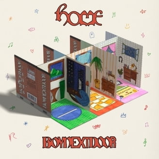 Boynextdoor - 1st Studio Album 'HOME' [SWEET HOME ver.] - Music