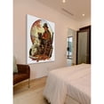thumbnail image 4 of Marmont Hill Hunter and Spaniel by J.F. Kernan Painting Print on Canvas, 4 of 5