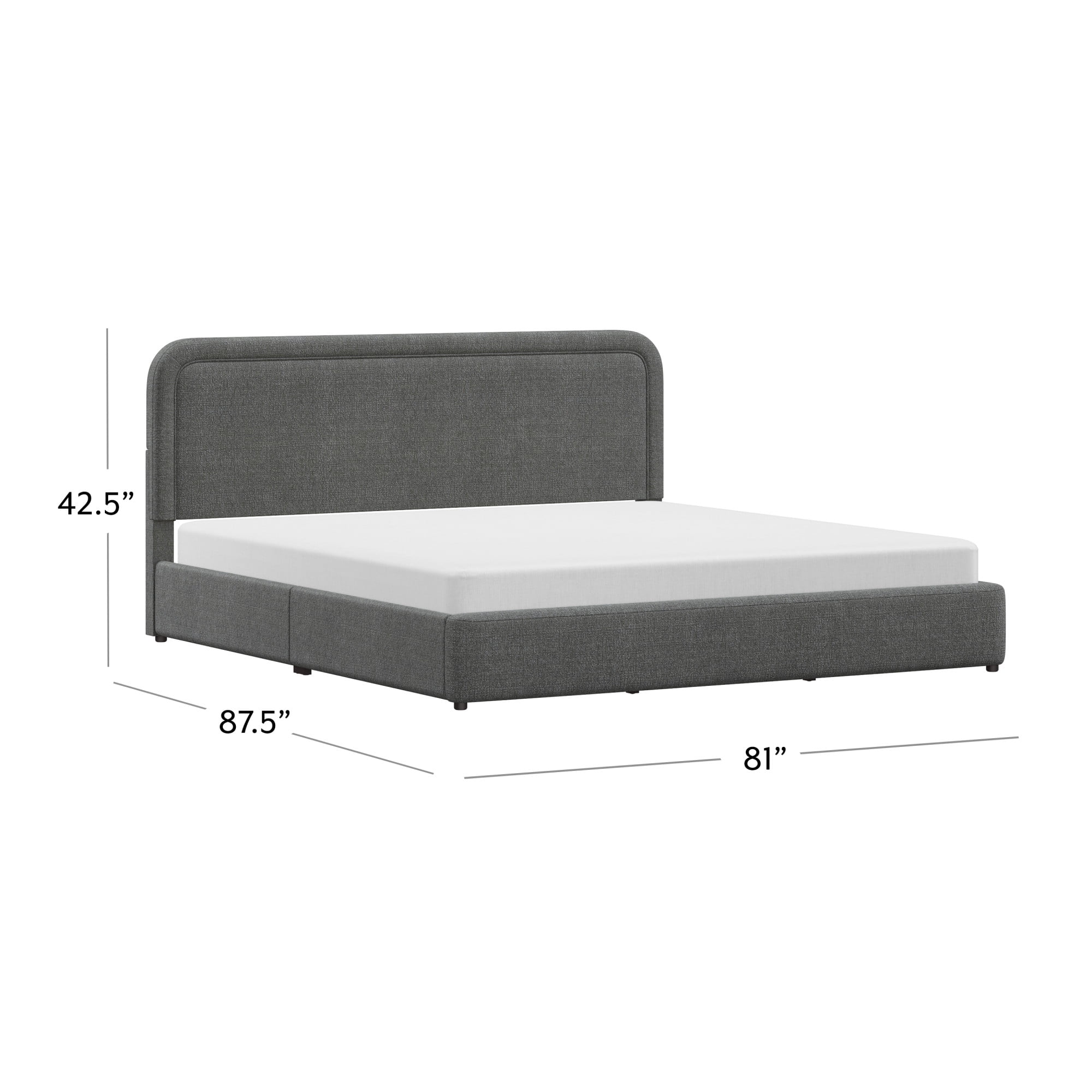 BHG JULIET GRAY Q - FRENCH FRENCH