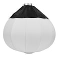 thumbnail image 2 of Softbox Andoer Andoer 65 cm/26 Pulgadas Linterta Softbox Caja de Luz Plegable Esférica Montaje Bowens de Instalación Rápida Fotografía de Estudio Accesorio de Iluminación de, 2 of 7