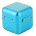 thumbnail image 2 of Billiard Pool Chalk Holder,Portable Aluminum Mini Cue Tip Chalk Carrier Case, 2 of 7