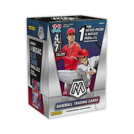 MLB Mosaic Baseball FB