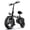 7.8Ah-Black, variant on ZEFIORA 1000W Foldable Electric Bike for Adults & Teens, 48V 7.8Ah Removable Battery, 35Mi Range, 14" Commuter Ebike with Single Disc, UL2849 Safe