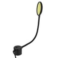 thumbnail image 5 of COB 8W Luz para máquina de coser Lámpara de cuello de cisne 48LED con base magnética Enchufe europeo AC/DC85-265V, 5 of 5