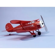 Dumas Products Inc. Staggerwing 17.5 Rubber Power DUM214 Wooden Kits Airplane