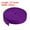 Red Purple, variant on Lightweight Polypropylene Webbing Straps Strapping Band for Outdoor Violet