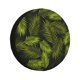 thumbnail image 1 of Balery Tropical Palm Leaves Fern Leaf Cubiertas para Neumáticos - Protector Resistente para Neumáticos de Camioneta, SUV, Remolque, Camper y RV-14 inch, 1 of 6