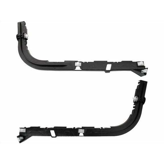 Rear Bumper Bracket Set 2 Piece - Compatible with 2008 - 2022 Dodge Challenger 2009 2010 2011 2012 2013 2014 2015 2016 2017 2018 2019 2020 2021
