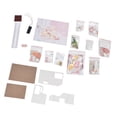 thumbnail image 4 of Kit de Maison de Poupée Diy Kit Maison de Poupée Miniature Assemblage Maison de Poupée Enfants Assemblage Diy Kit Maison de Poupée Kit Maison Miniature Kit de Construction Cadeau d'Anniversaire, 4 of 8