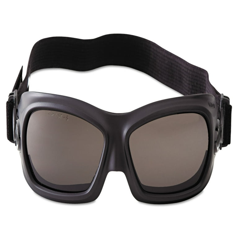 Black Jackson Safety V80 Wildcat Goggle Protection - Clear