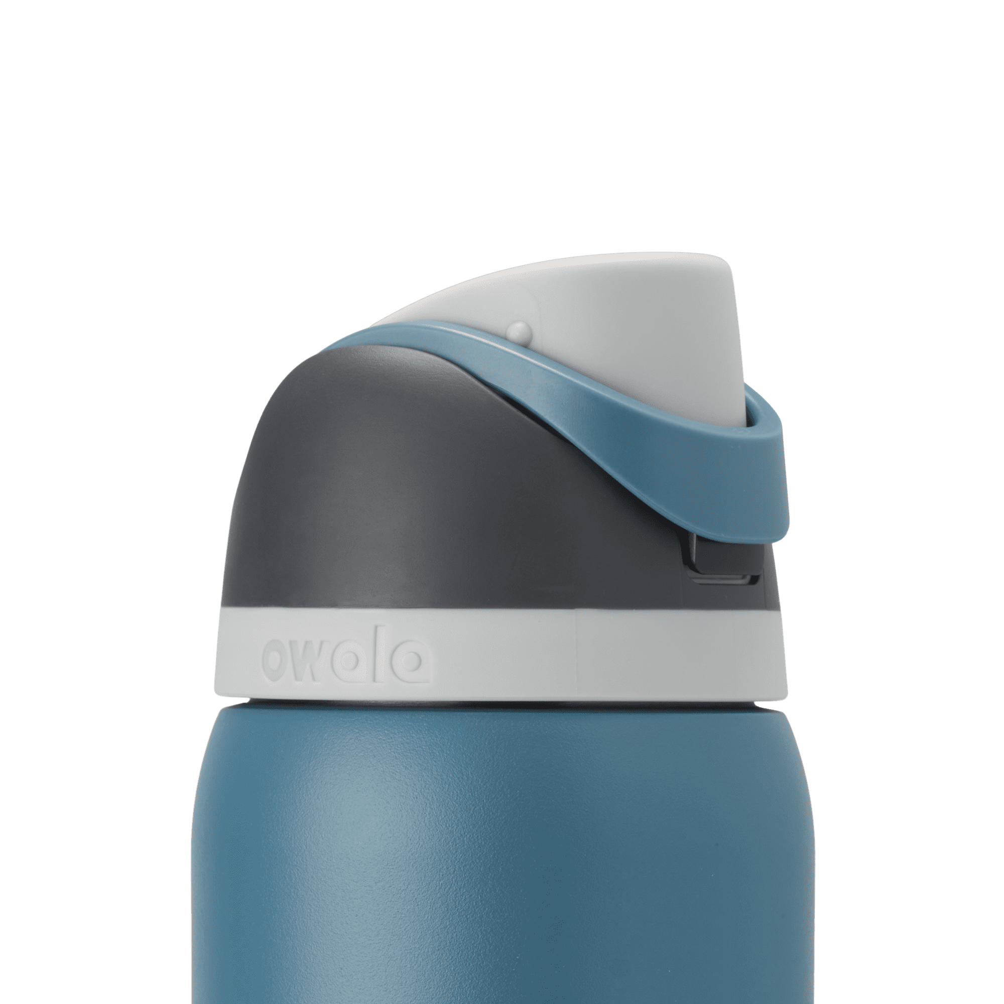 Owala 40oz FreeSip® Stainless Steel Insulated Water Bottle - Blue Oasis