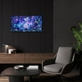 thumbnail image 6 of Epic Art 'Transcension' by Cameron Gray, Acrylic Glass Wall Art, 24"x12", 6 of 9