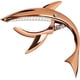 thumbnail image 1 of Corteza de guitarra liwang de aleación de zinc chapada en oro rosa para guitarras acústicas eléctricas ukeleles banjos mandolinas bajos, 1 of 5