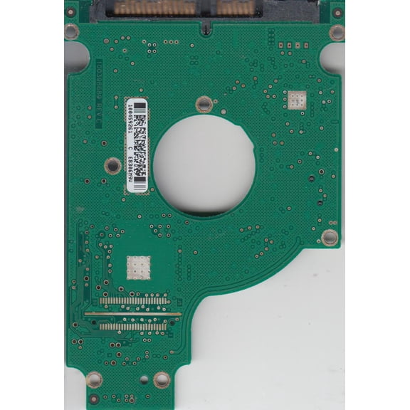 ST9160821AS, 9S1134-070, 3.CLH, 100459261 C, Seagate SATA 2.5 PCB