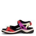 thumbnail image 4 of ECCO Women's Yucatan Sport Sandal, Multicolor Hibiscus, 9-9.5, 4 of 7
