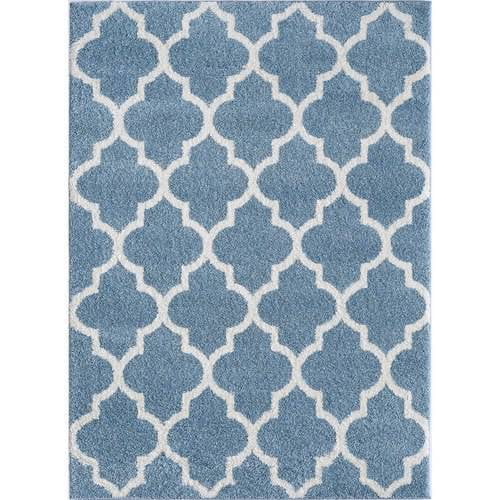 Bliss Rugs Madira Contemporary Area Rug Walmart Com Walmart Com
