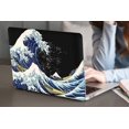 thumbnail image 4 of KSK KAISHEK Hard Shell Cover Compatible with 2012 2013 2014 2015 Released MacBook Pro 15 inchs with Retina Display No CD-ROM / USB-C + Black Keyboard Cover Model: A1398 Painting 4_1, 4 of 5
