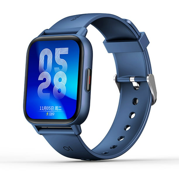 Men'S And Women'S Sports Smart Watch Real-Time Forecast Heart Rate Monitoring - Walmart.com