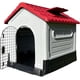 thumbnail image 1 of Casa Q PERRON Para Perro Grande Con Puerta, 1 of 7