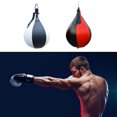 thumbnail image 3 of Yuarrent Muay Thai Punching Ball - Construcción duradera para boxeo Fitness Boxeo Entrenamiento Saco de boxeo Boxeo Saco de boxeo en blanco y Type3 NO3, 3 of 6