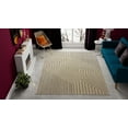 thumbnail image 4 of Rugs America Chanai CN90B Contemporary Geometric 8'x10' Area Rug, 4 of 6