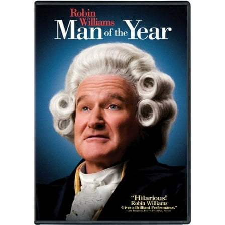 Man of the Year (DVD)