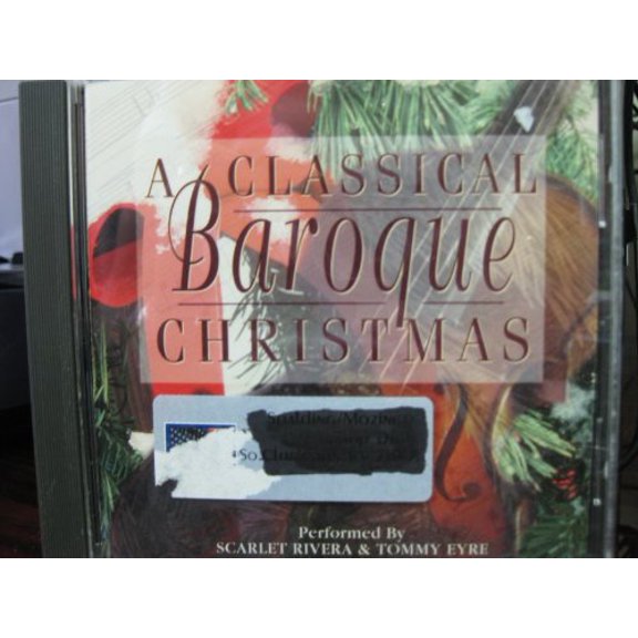 Pre-Owned Classical Baroque Christmas
