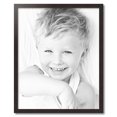 thumbnail image 2 of ArtToFrames 25x31 inch Coffee Picture Frame, Brown MDF Poster Frame (4024), 2 of 6