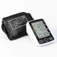 thumbnail image 2 of Talking Digital Automatic Wrist Blood Pressure Monitor with Large LCD Display -YT4, 2 of 4