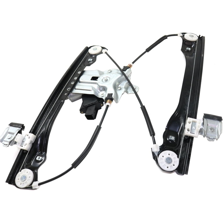 How to Replace a Window Regulator - In The Garage with How to Replace a Window Regulator - In The Garage with