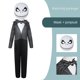 thumbnail image 3 of Disfraz de Jack Skellington para niños, traje de Cosplay de pesadilla antes de Navidad, ropa de Halloween, 3 of 5