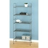 Neu Home 5 Tier Mesh Storage Shelf