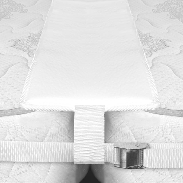 Conector de colchón Bed Bridge iNeduh de espuma viscoelástica Twin to King