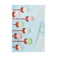 thumbnail image 4 of EREHome Easter Egg Tablecloth 52x70 inches, 4 of 4
