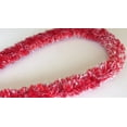 thumbnail image 2 of Funcraft Red & White Combo Yarn Lei, 1 Each, 2 of 3