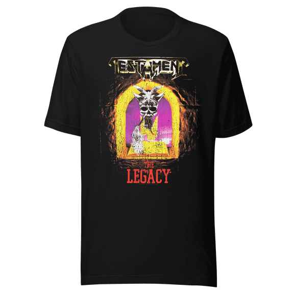 Testament Legacy T-Shirt