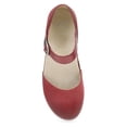 thumbnail image 2 of Zapatos Dansko Mae Mary Jane Rojos Duraderos y Cómodos Talla US 6.5-7, 2 of 7