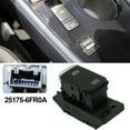 thumbnail image 1 of Vehicle Specific Electric Hand Brake Switch for Nissan QASHQAI J11 XTRAIL T32, 1 of 4