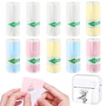 thumbnail image 2 of 10 Of Thermal Paper Self Mini Stickers Thermal Pinter Paper (57 X 25 Mm) Thermal Paper for Children Instant Camera and Self Printable Sticker, 2 of 7