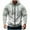 Gray, variant on Fashion YLSDY Hoodies for Men Full Zip Mens Hoodies Fleece Casual Drawstring Long Sleeve Sweatshirts Sports Hooded Jacket Black XXL