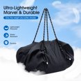 thumbnail image 3 of CHAOYUNYI Women's Shoulder Bag Large-Capacity Travel DuffelBag Carry-on Overnight Weekender Bags for WomenSports Tote Gym Bag, 3 of 7