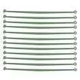 thumbnail image 1 of Cage Connector Green Expandable Vegetable Trellis Connectors Stakes Arms Garden Extendable Durable 12PCS Climbing Plants, 1 of 1