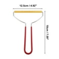 thumbnail image 4 of Unique Bargains 1 Pc Multifunctional Pet Hair Remover for Dog for Cat Red, 4 of 6