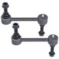 thumbnail image 6 of Detroit Axle - 4pc Sway Bars for 06-10 Hummer H3, 09-10 H3T, 4 Front and Rear Sway Bar Links 2006 2007 2008 2009 2010 Replacement, 6 of 8