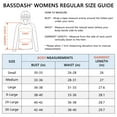 thumbnail image 3 of BASSDASH Women's UPF 50+ Camo Hunting Hoodie with Neck Gaiter Breathable Performance Long Sleeve Fishing Hooded Tee FS03W, 3 of 7