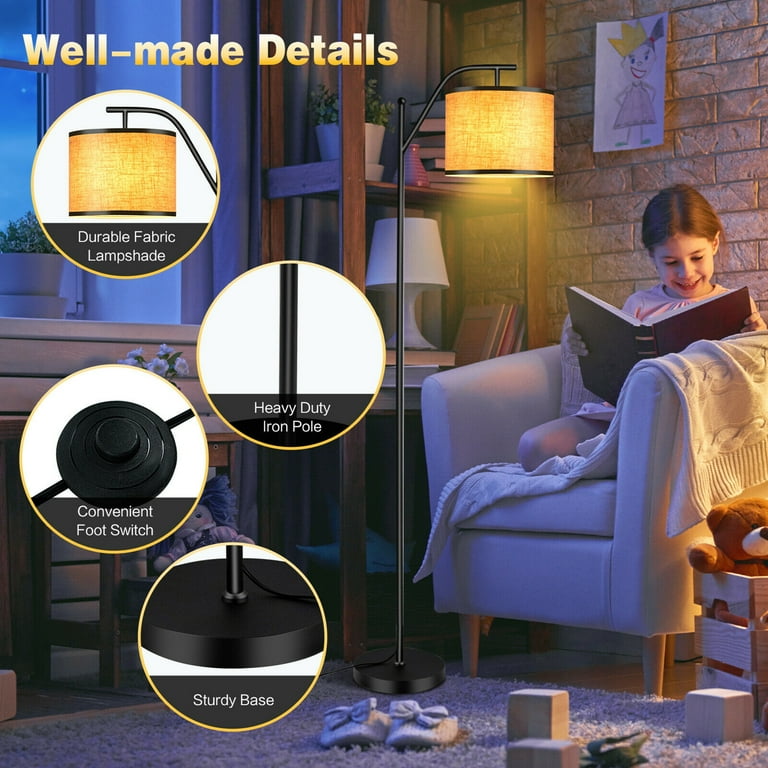Standing hanging lamp deals