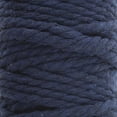 thumbnail image 3 of White Lion Macramé Cord – Cotton Rich Macrame Rope, 2 mm, 100 Feet, Navy Color, Yarn for Wall Decor, Crochet, Gift Wrapping, Wall Hanging, Plant Hangers, Handmade Crafts, Knitting, 3 of 7