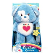 Care Bear Cousins: Loyal Heart Dog With VHS Tape
