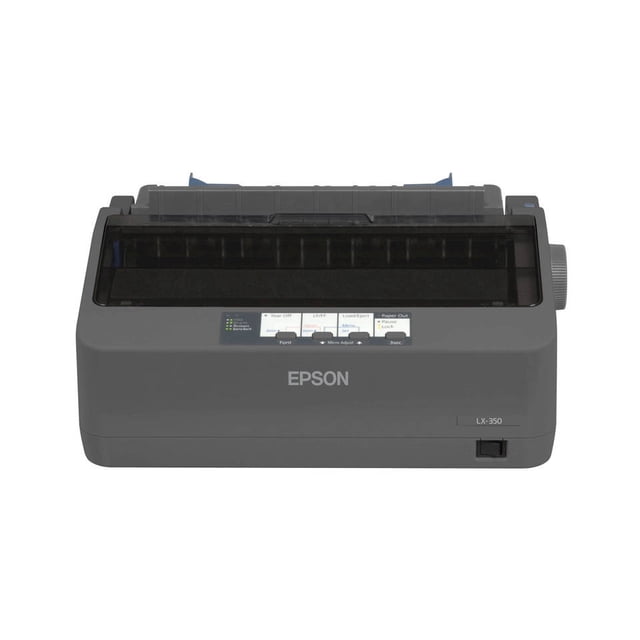 Impresora de matriz de puntos Epson LX350